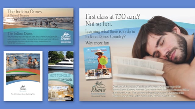Indiana Dunes Tourism | Case Study