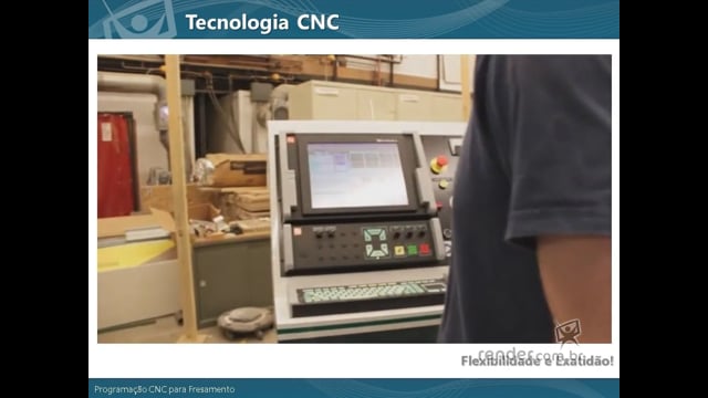 M1A2 - Máquinas-Ferramentas Controladas por CNC
