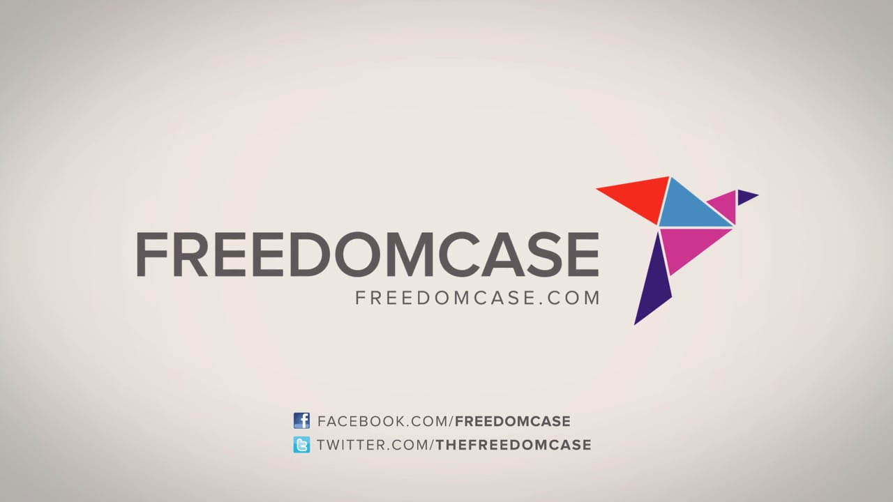 • • FREEDOMCASE