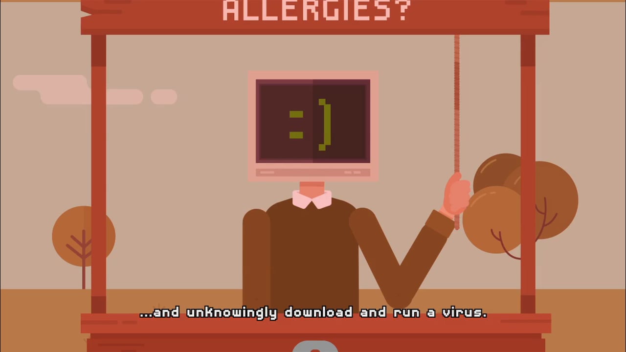 The Ransomware Virus