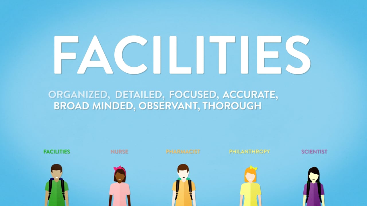 • • BYCTWD // FACILITIES