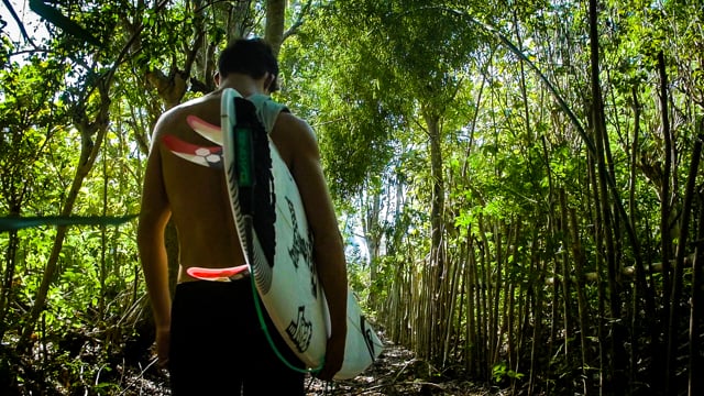 Good Times In Bali Surf Video