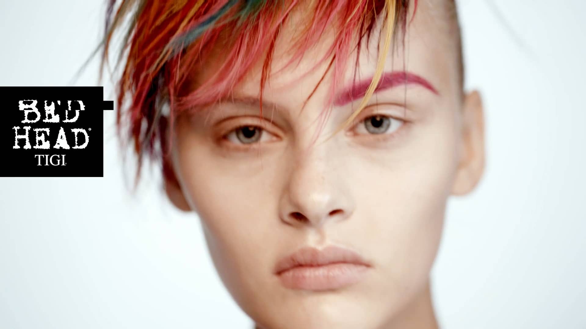 BED HEAD TIGI by ALBERT PLEHOV on Vimeo