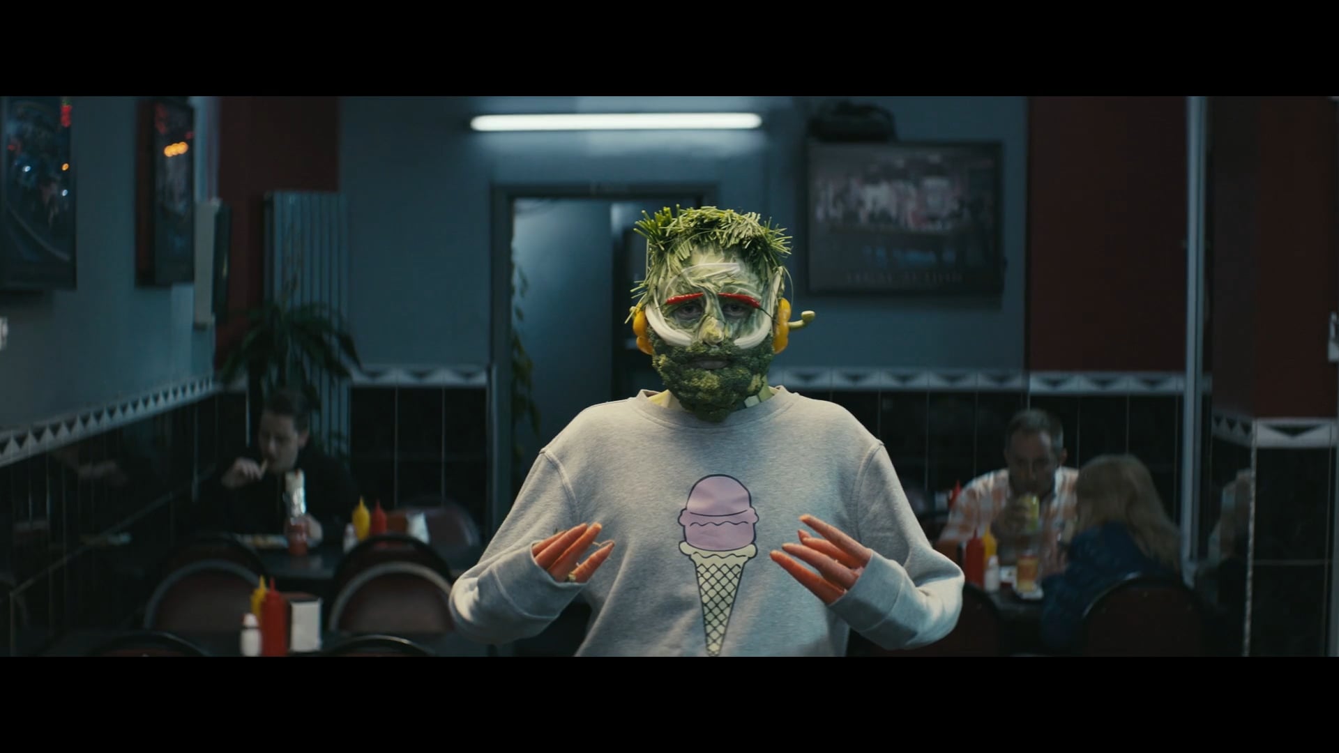 LIDL "Mother vs Junkfood"