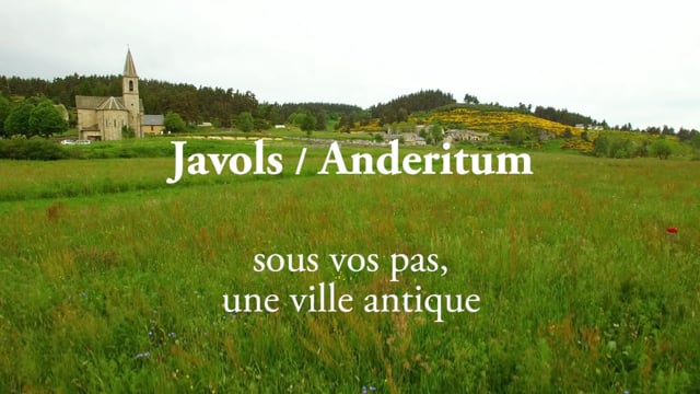 Javols Anderitum, Capitale Antique du Gévaudan 