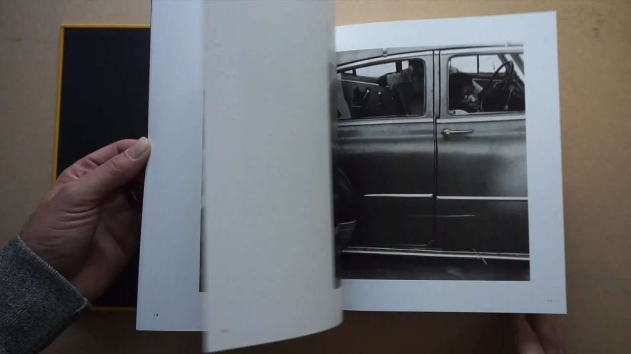 William Eggleston - before Color