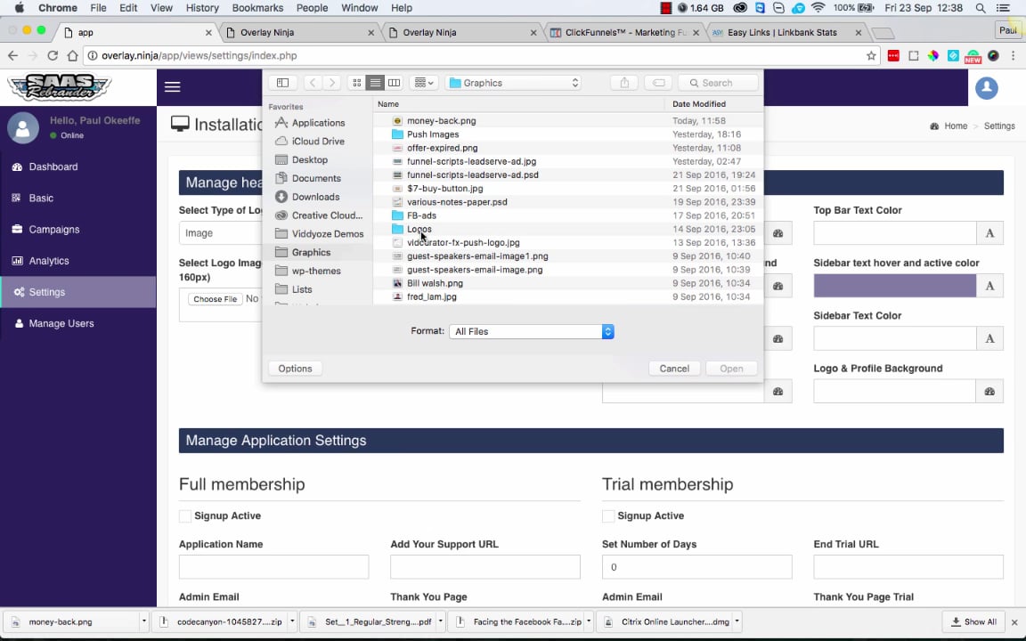 SaaS Rebrander Review PLUS BEST SaaS Rebrander Bonus Offer on Vimeo
