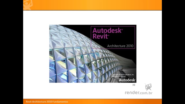 M1A1 - O Que é o Revit Architecture 2010