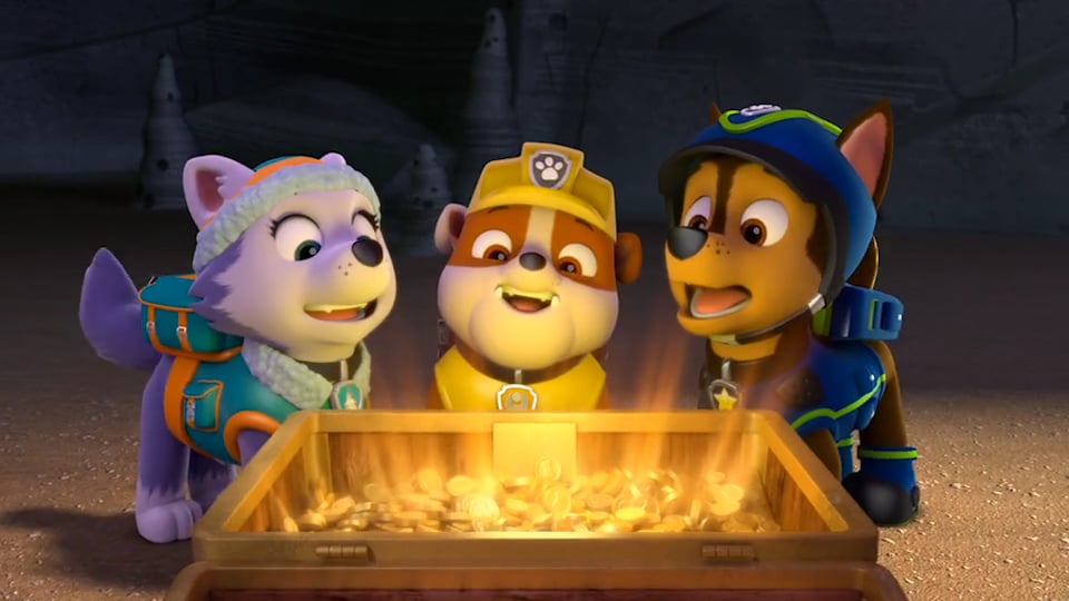 Guru Studio PAW Patrol Reel