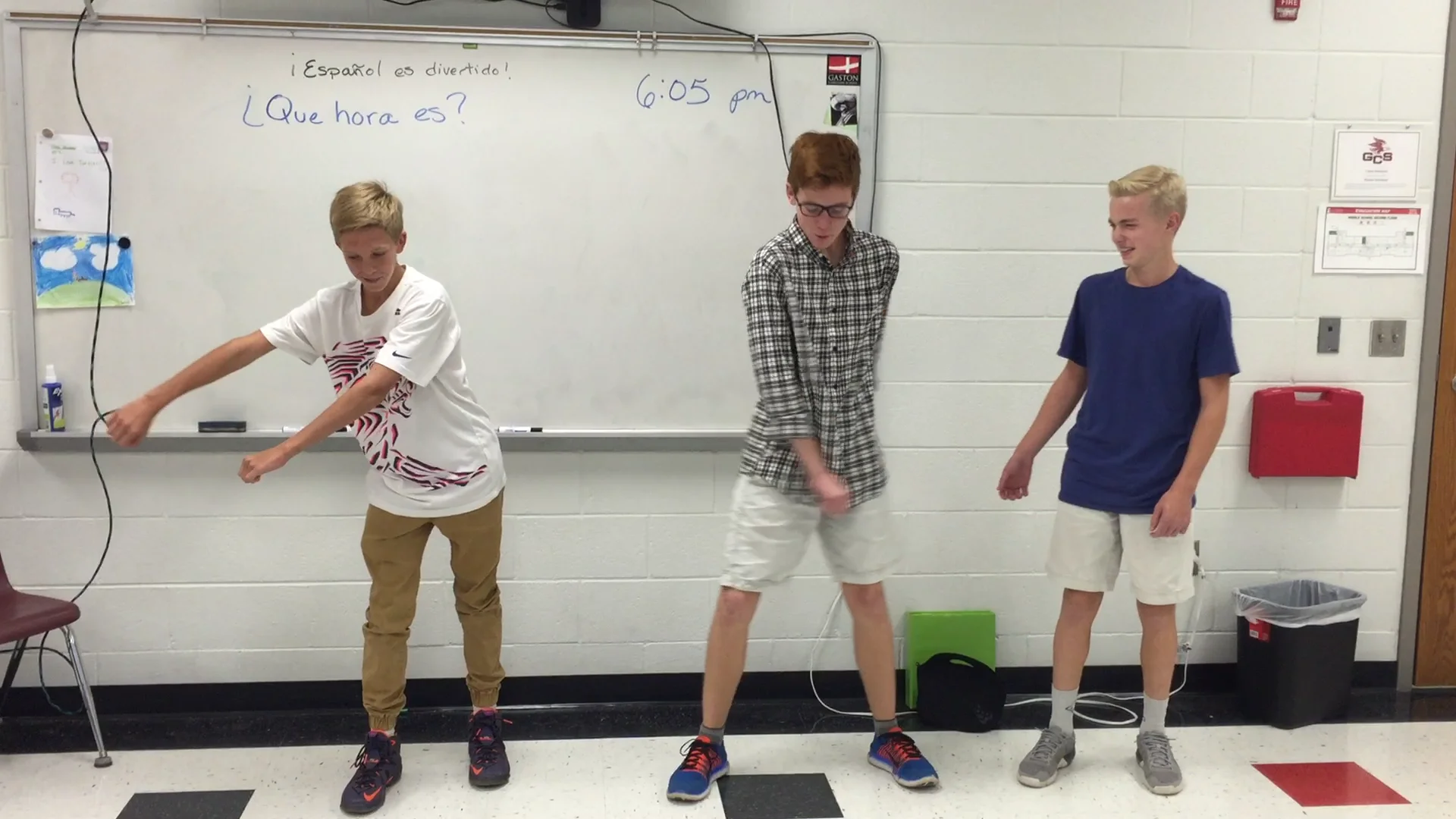 Big Green Tractor in Spanish on Vimeo