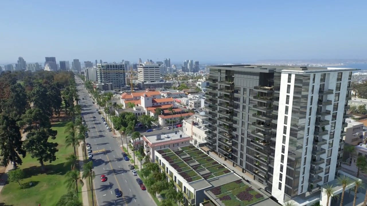 Focus 360 The Park at Bankers Hill by Zephyr Properties on Vimeo