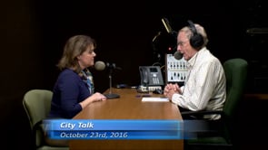 City Talk - October 23