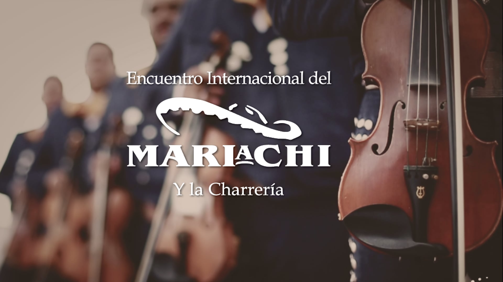 Encuentro Internacional del Mariachi y la Charrería 2014