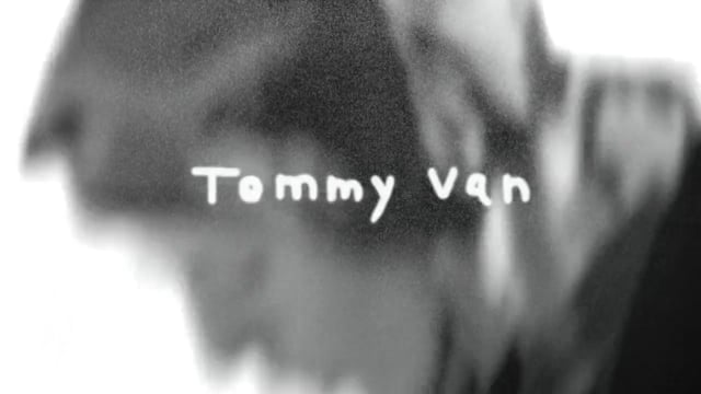 Tommy Van Park '16