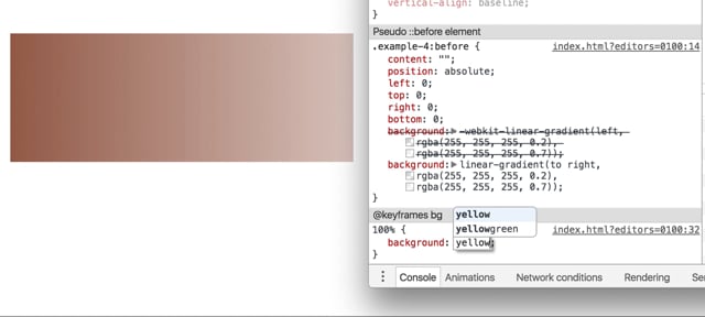 The Power of the rgba() Color Function in CSS | CSS-Tricks - CSS-Tricks