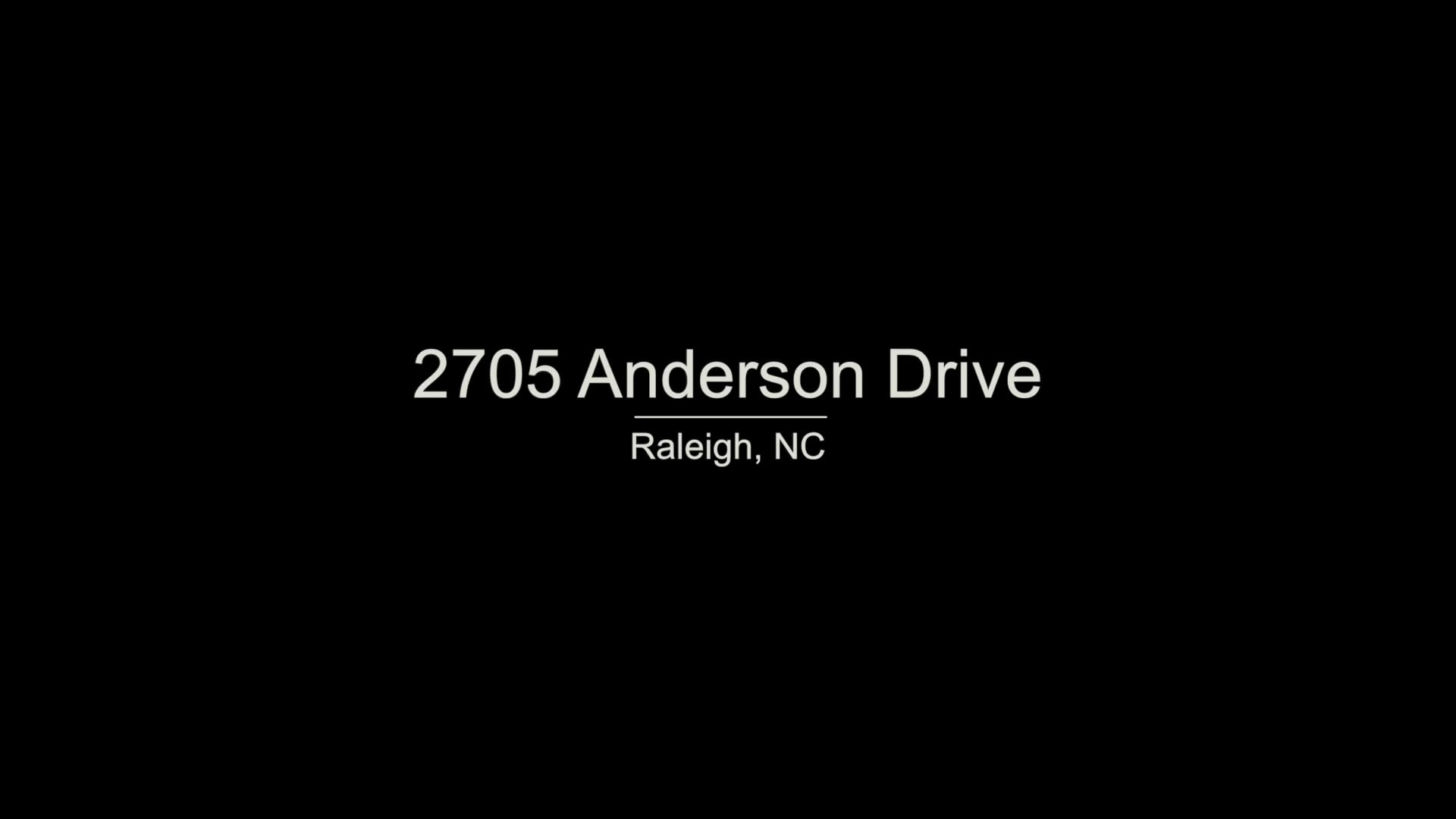 2705 Anderson