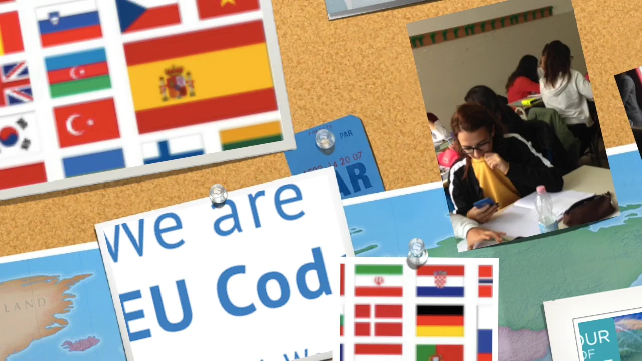 Hour of Code 2016 on Vimeo