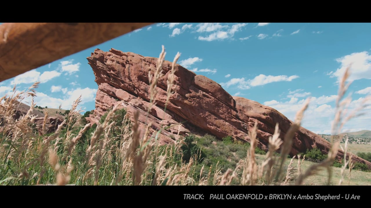 OAK // Red Rocks