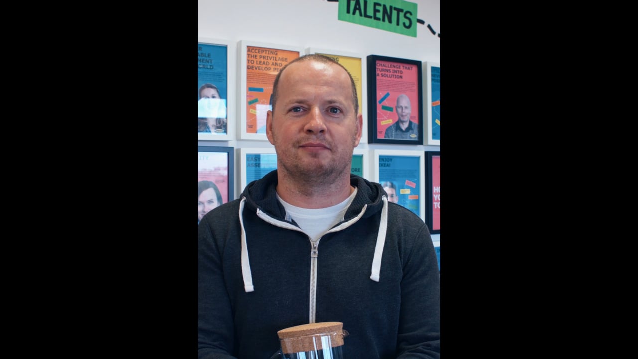 
        
          Pavel Vápenka
        

        
          –
        

        
          Business Development Manager
        
        