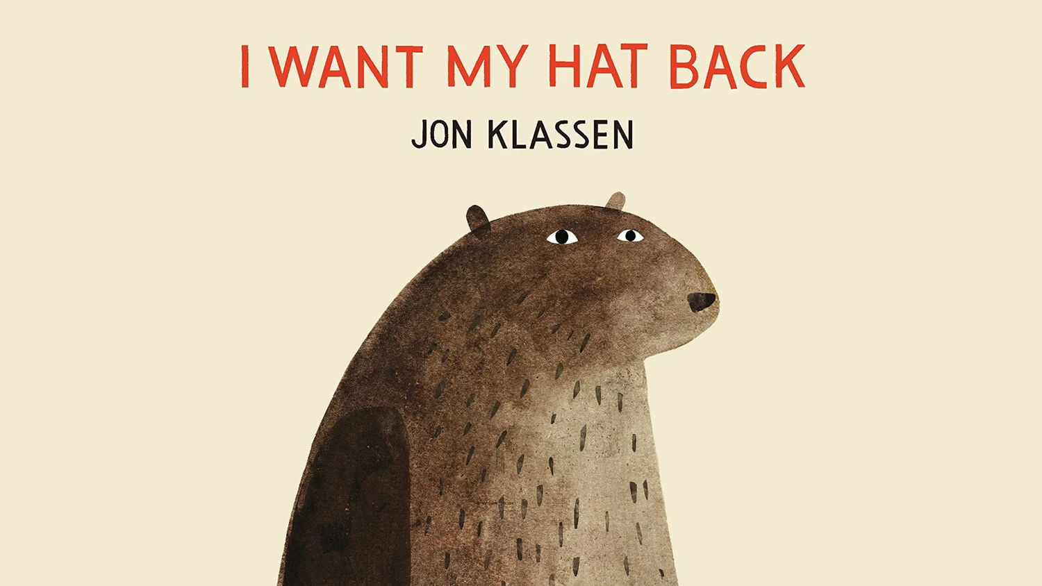 Jon Klassen | Picturebook Makers