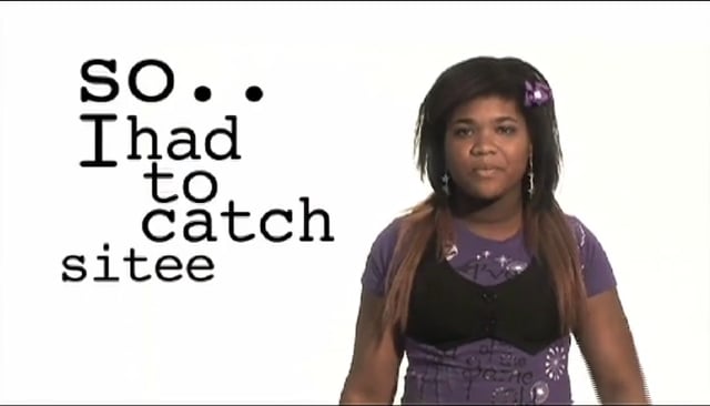 Ha Kam Wi Tawk Pidgin Yet? with subtitles (Vimeo)