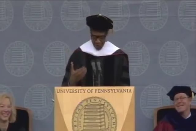 ellen graduation speech