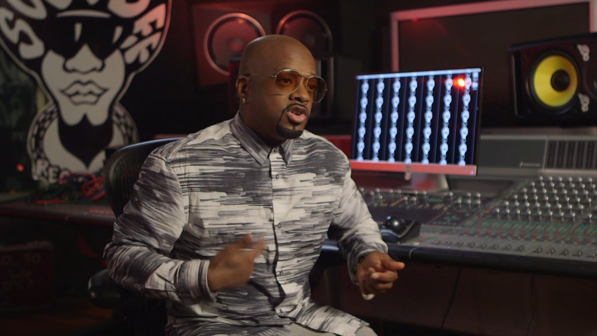 JERMAINE DUPRI (Triumph Awards Package)
