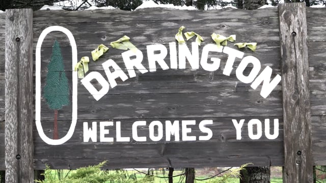 Darrington Goes to Islandwood
