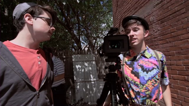 The UnMaking of a TV Teen Drama, Part 1