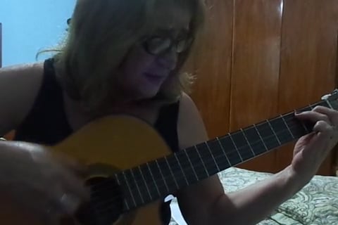 Curso de Violão Online - Vídeo