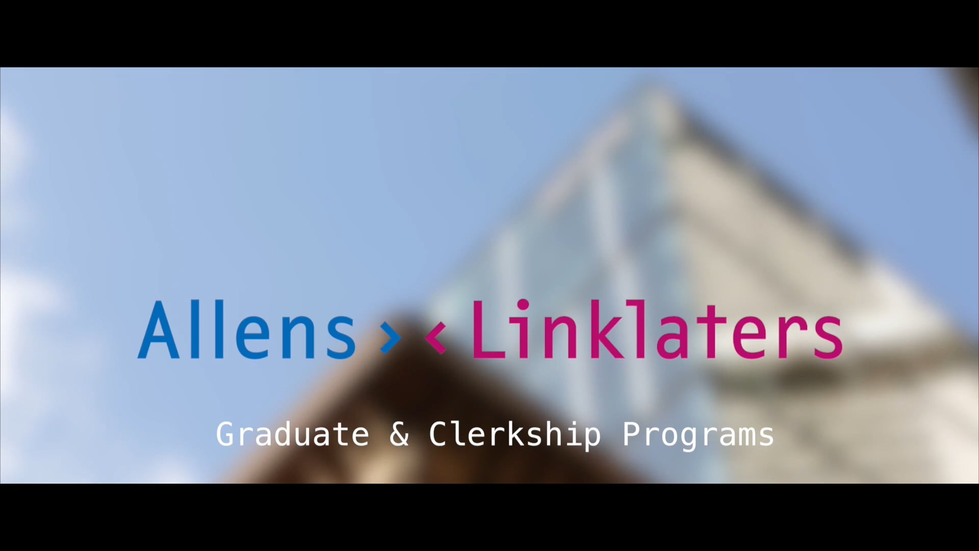 grad-australia-allens-law-firm-on-vimeo