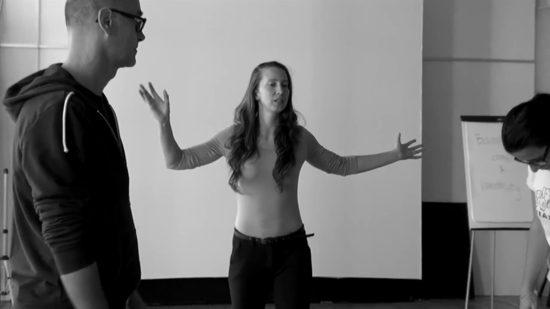 LET ME MOVE YOU, LET ME BE MOVED