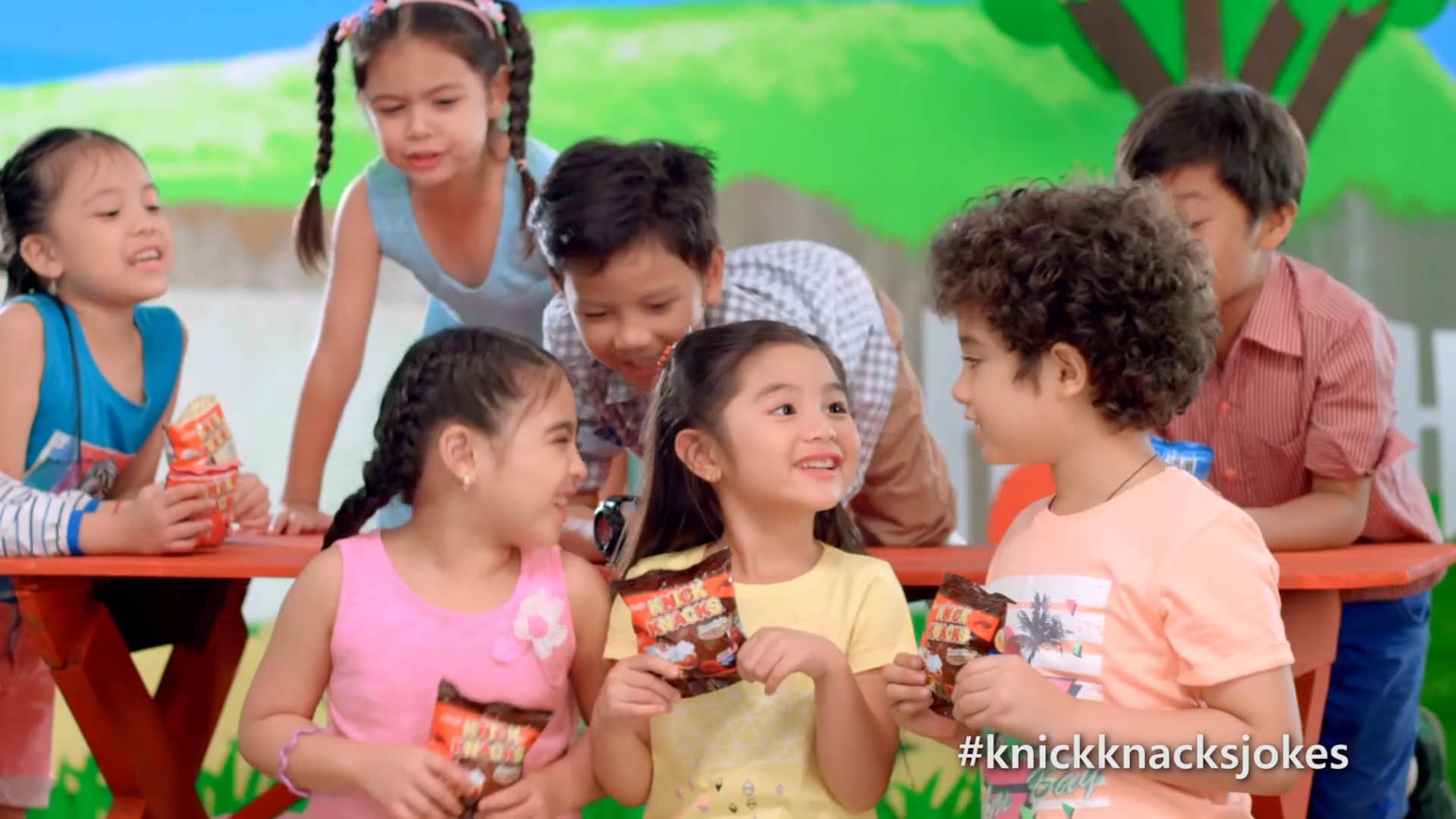 Knick Knacks Happy 15s Vimeo on Vimeo