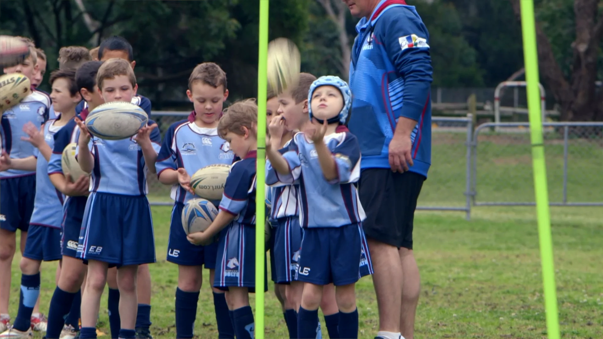 Try Rugby League on Vimeo