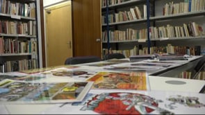 Conferència sobre els 60 anys del Capitán Trueno