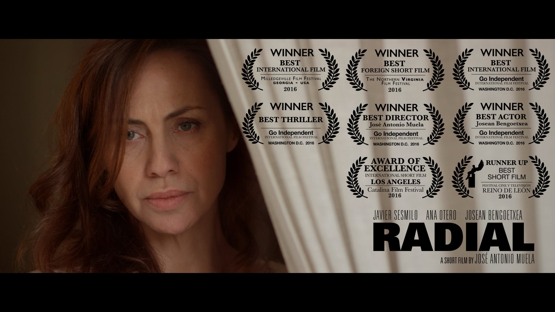 TRAILER RADIAL