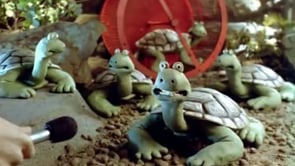 Thumbnail for Nick Park, Creatures Comforts