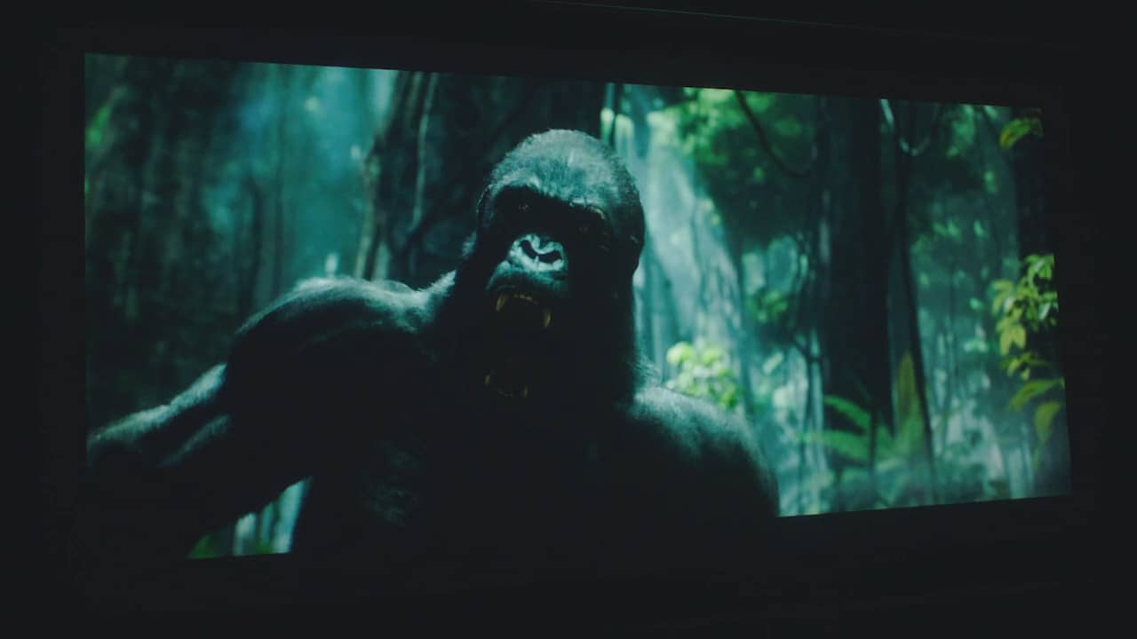 EIZO Living, breathing colour Framestore on Vimeo