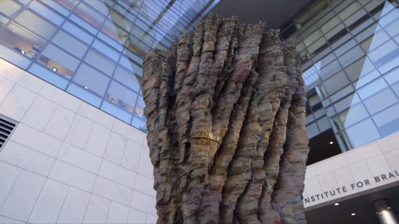 Ursula von Rydingsvard: Scientia