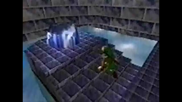 Ocarina of Time Beta Footage