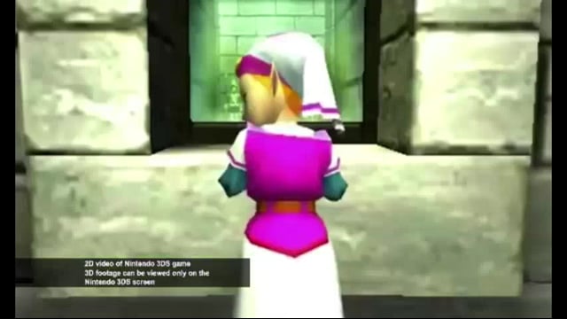Robin William's Zelda Commercials