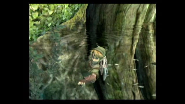 Twilight Princess GDC Trailer