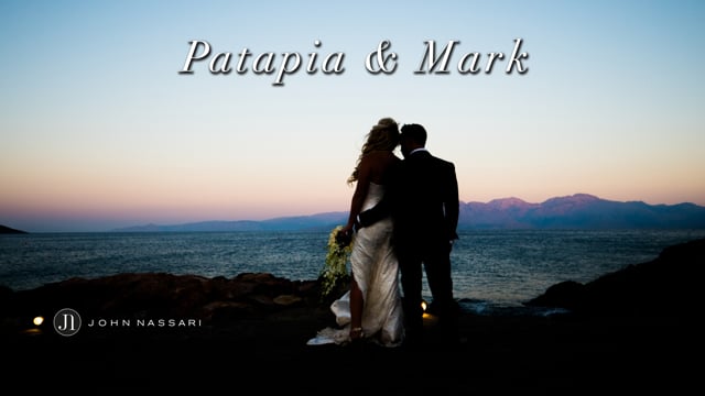 Patapia & Mark - Wedding Day Highlights
