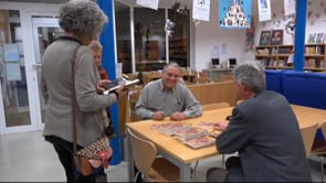 Presentació del llibre 996 de Josep Torrent