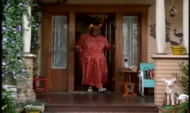 Big Momma's House (2000) - Delivering the Baby Scene (3/5