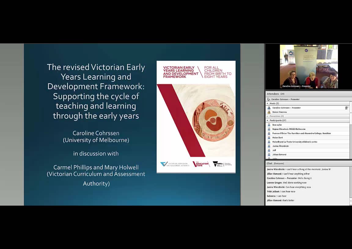 Connect with Maths The Revised Victorian Early Years Learning and