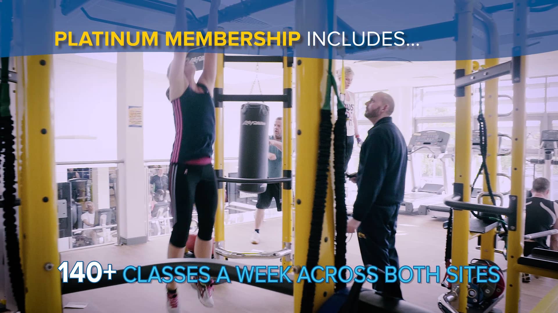 HORIZON_Waterlooville_Gym on Vimeo