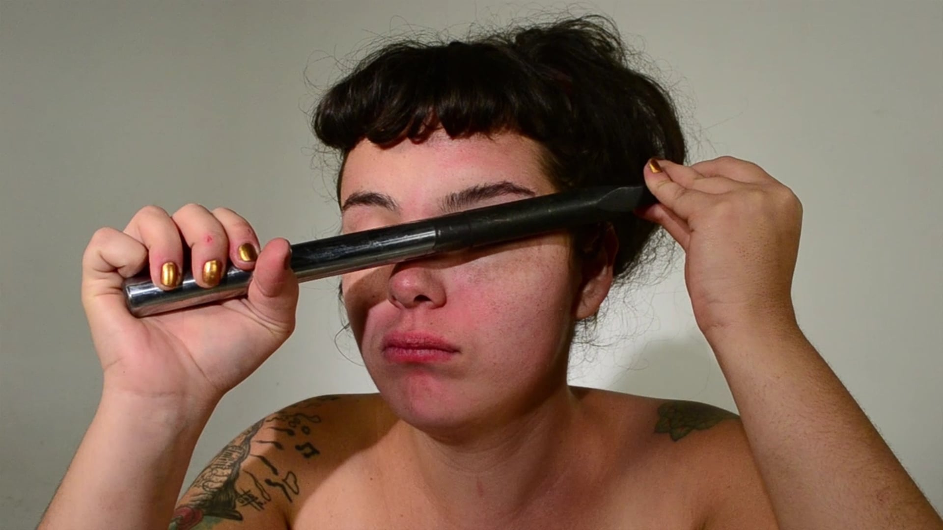 Natalie Mirêdia - Ode a Orlan e Mendieta II