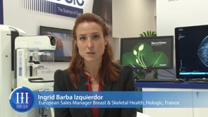 What makes Hologic the best partner in breast biopsy, I-I-I with Ingrid Barba Izquierdor, Hologic, France