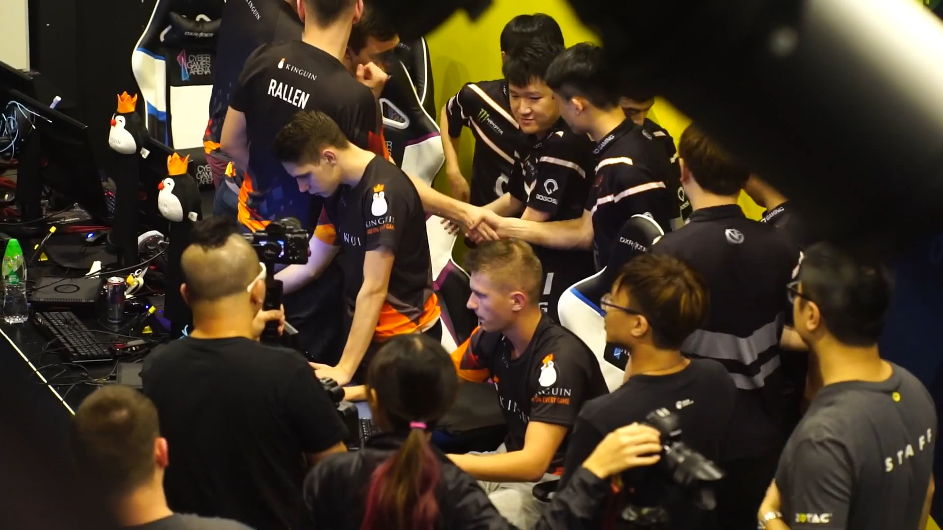 ZOTAC 10th Anniversary CS:GO World Cup Invitational on Vimeo